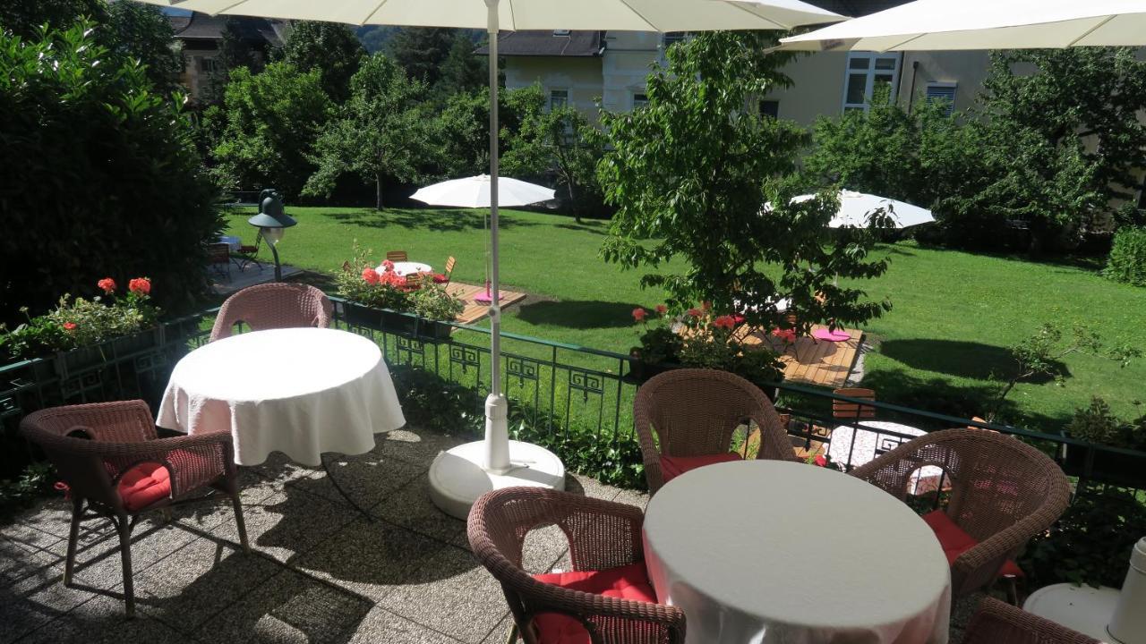 Hotel Posthof Millstatt Exteriör bild