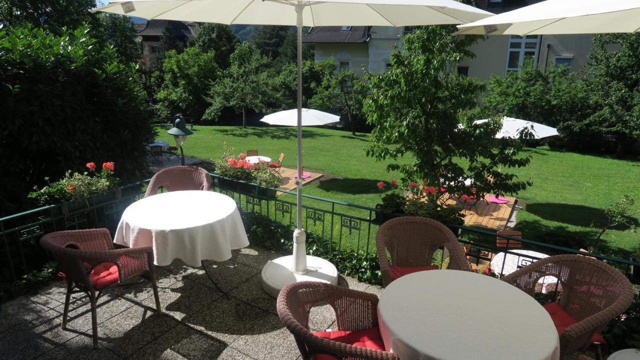 Hotel Posthof Millstatt Exteriör bild