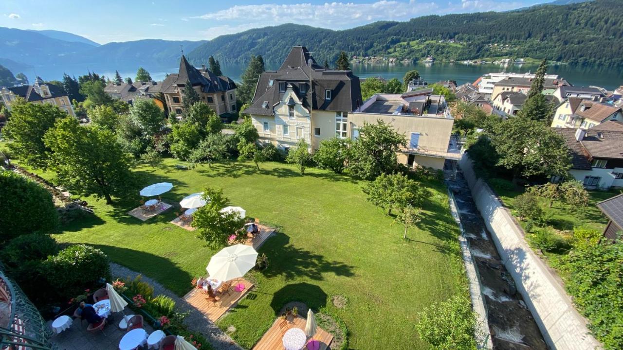 Hotel Posthof Millstatt Exteriör bild